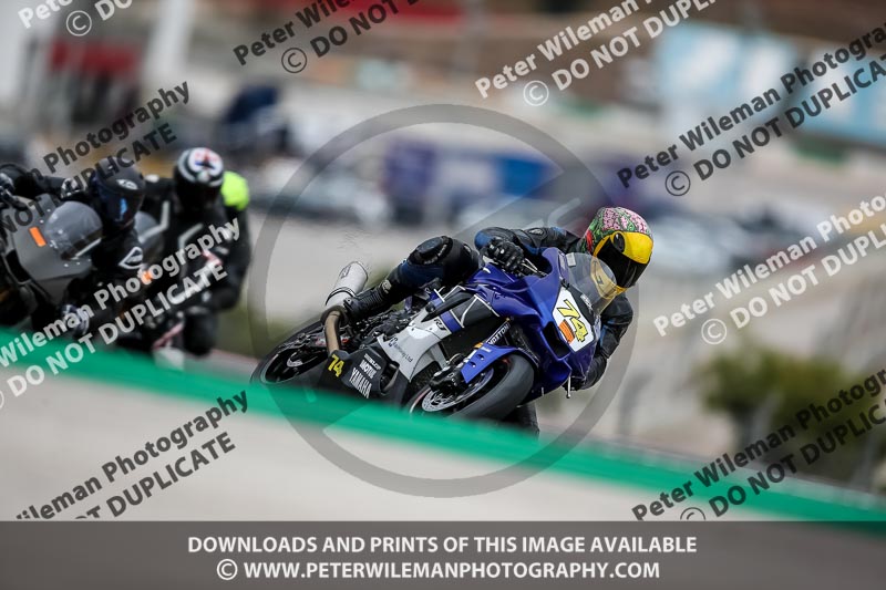 motorbikes;no limits;october 2019;peter wileman photography;portimao;portugal;trackday digital images